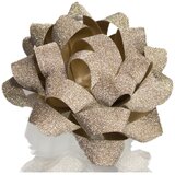 Presentrosett Champagne Glitter